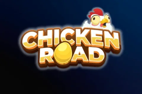 Chicken Road crash game kip steekt drukke weg over