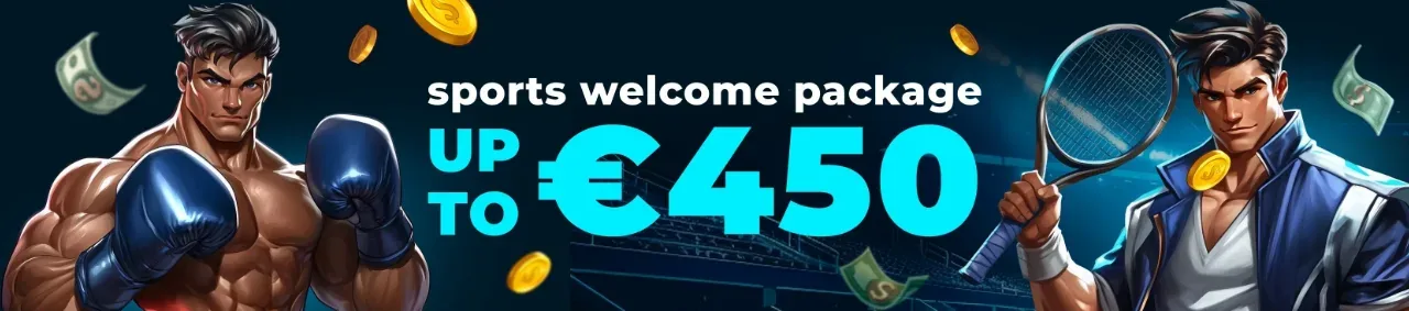 Welkomstpakket 450 euro en 250 gratis spins over drie stortingen bij Crystal Roll